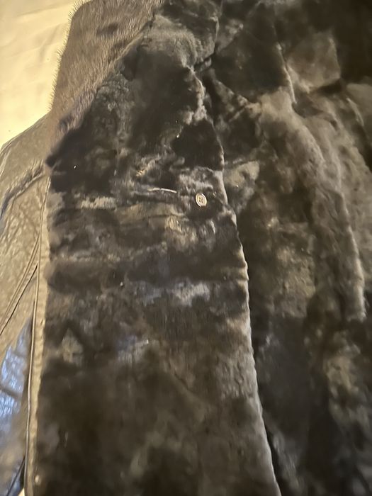 Дубленка, мужская