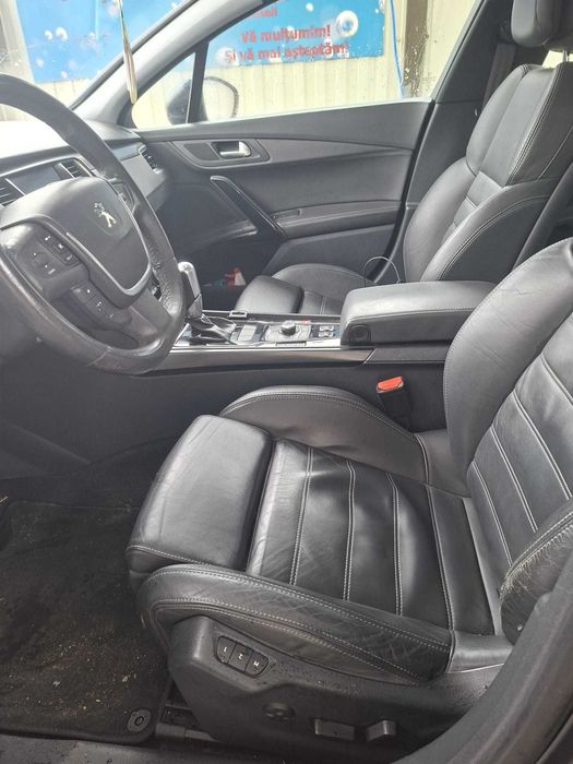 Peugeot 508 2.0 BlueHdi 180 Euro6