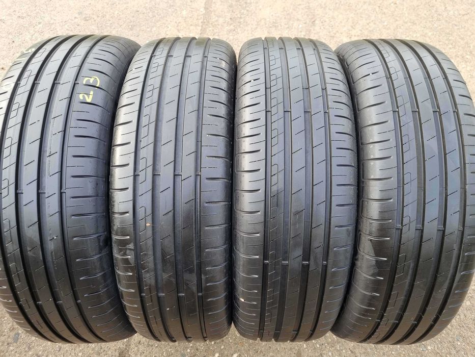 4 Anvelope Vara 205/60 R16 GOODYEAR EfficientGrip Aproape NOI 2023