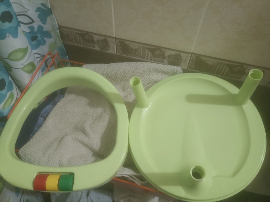 Стульчик для купания.