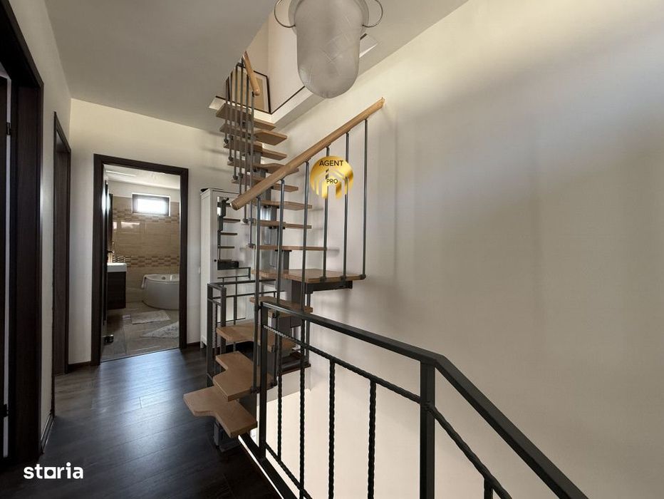 Casa Bragadiru Independentei | Mobilata partial | Gata de mutare