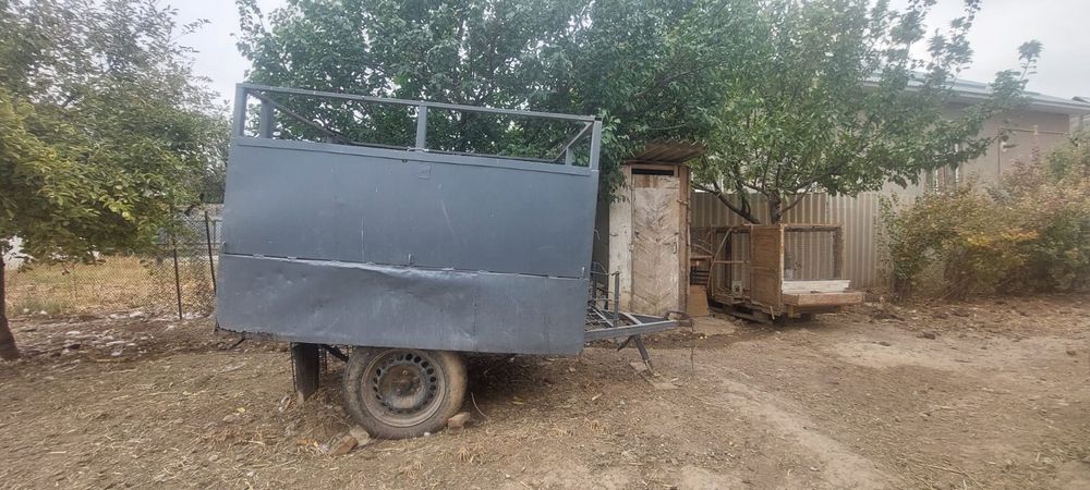 Прицеп на легковое авто