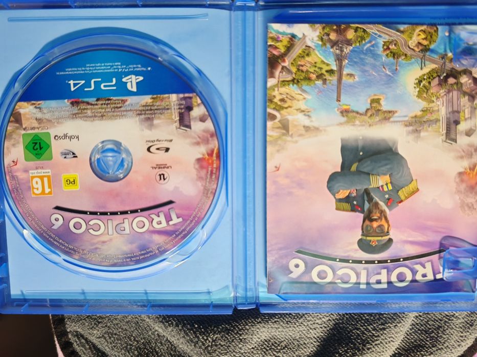 Tropico 6  El Prez Edition    Sony PlayStation 4