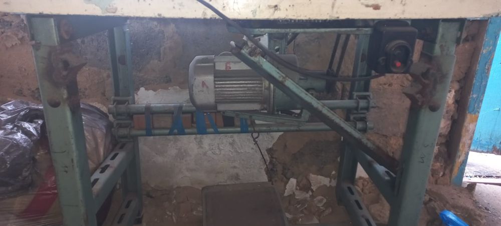 Оверлок для шитья, рабочая