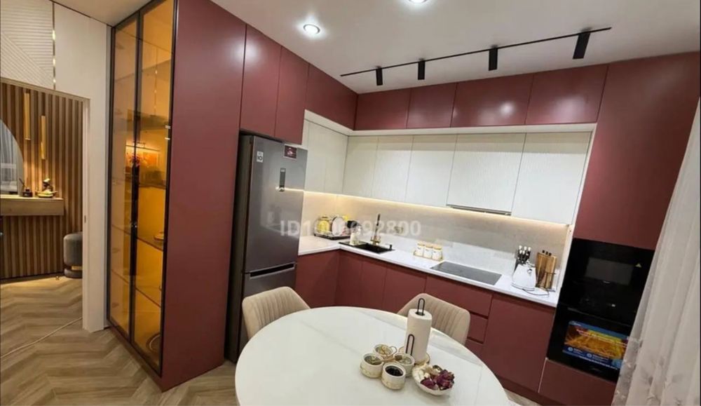 Евро квартира в центре Ташкента