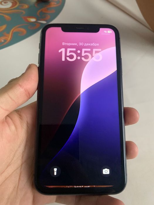 Айфон 11 ,64GB обмен/продажа