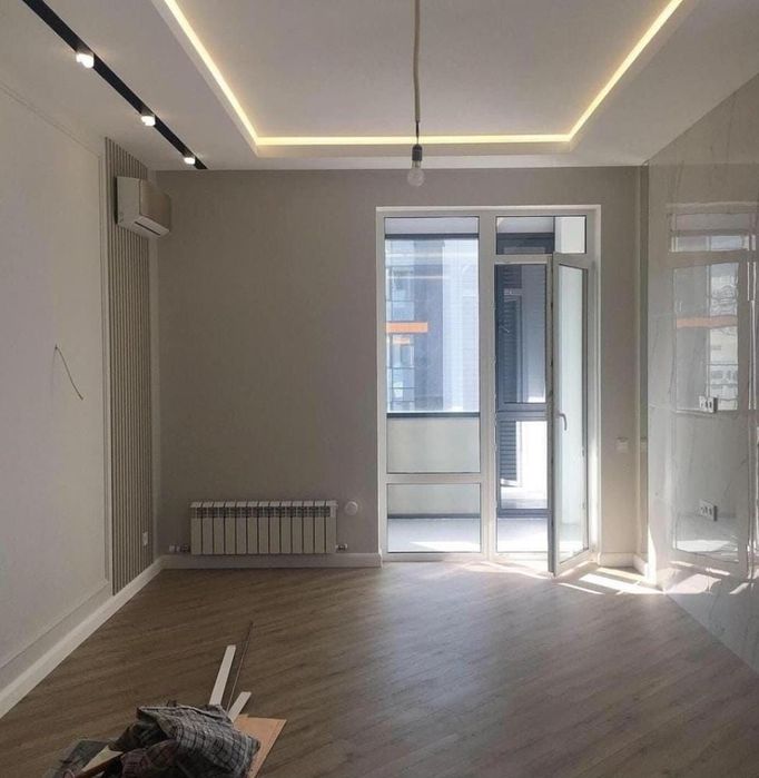 Ремонт квартир под ключ