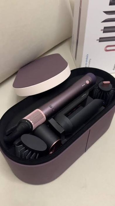 Стайлер Dyson Airwrap Coanda 2x, Jasper Plum  !  Отличное качество