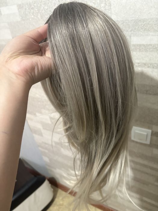 парик женская супер