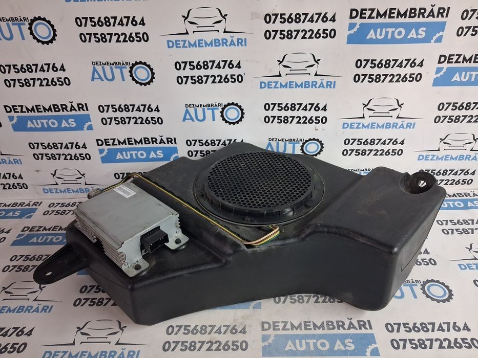 Subwoofer Tub de Bass Dodge Caliber 2008