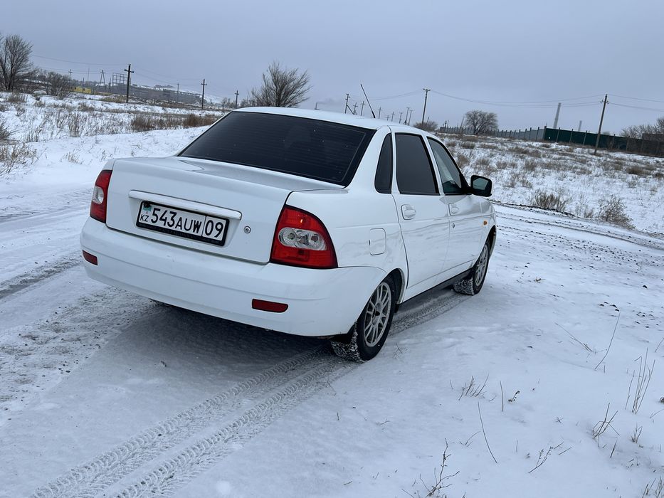 Продам приора 2013г.