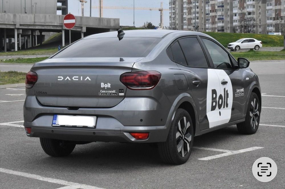 Dacia Logan Dacia Logan XX ECO-G 100 MT6 2025