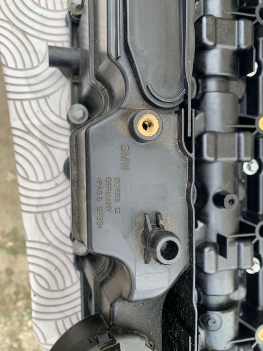 Bloc motor N57 euro 5