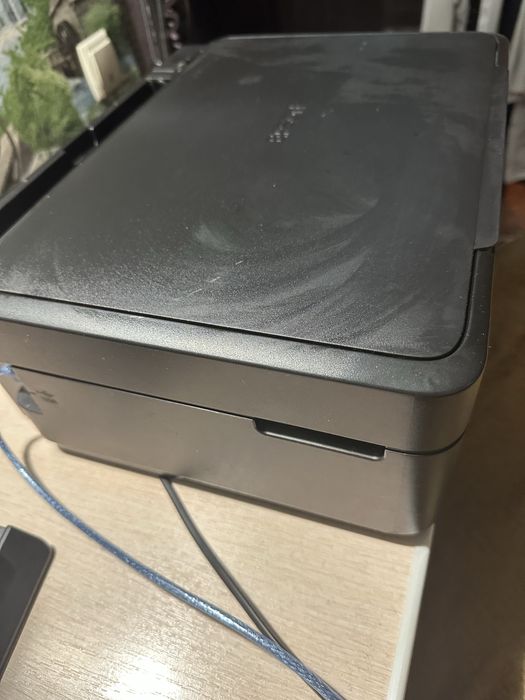 принтер Epson в хорошем состояния