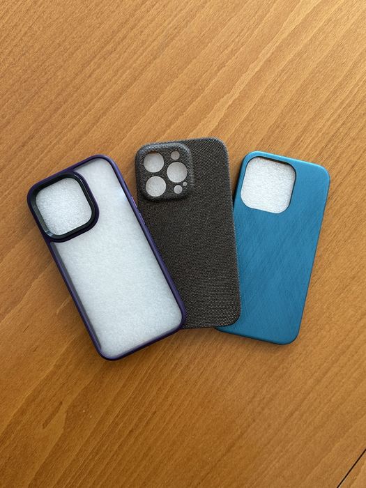 Кейс / Case - iPhone 14 Pro