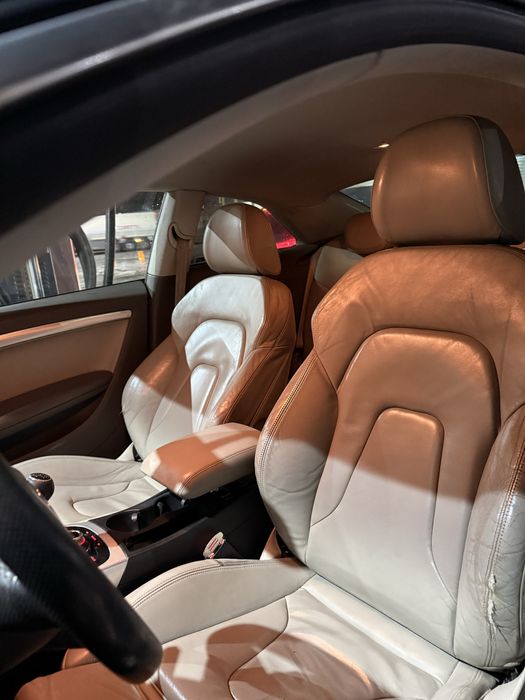 Audi A5 Coupe 2011 – 2.0 Diesel 211 CP – Manuală.