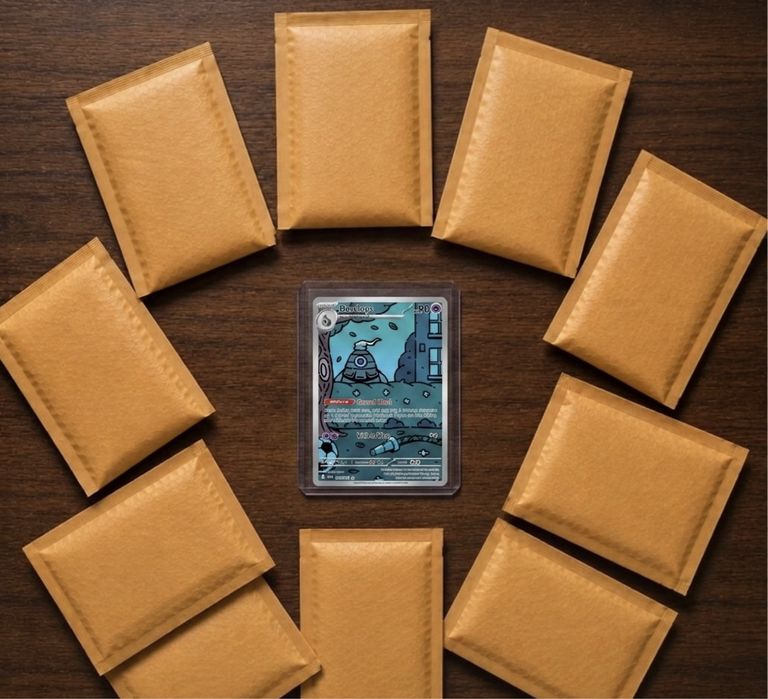Pachet Pokémon TCG