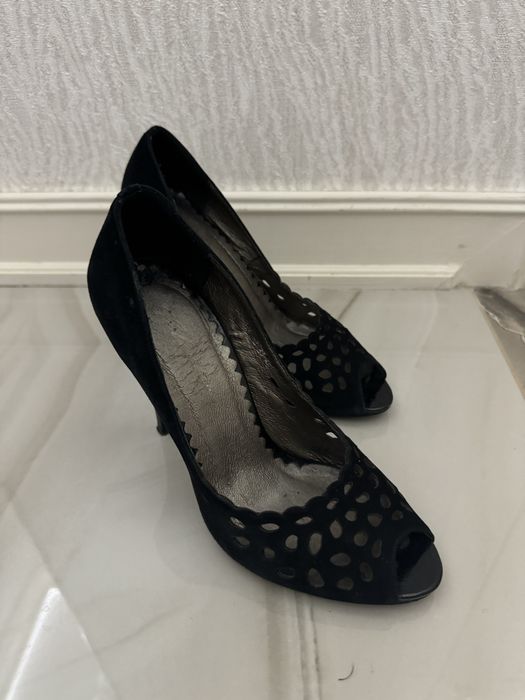 Сапоги, босоножки