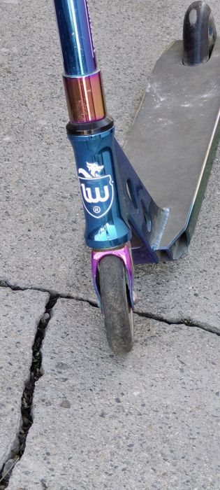 Самокат Longway Sumit