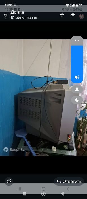 Продам телевизор полностью в рабочем состоянии