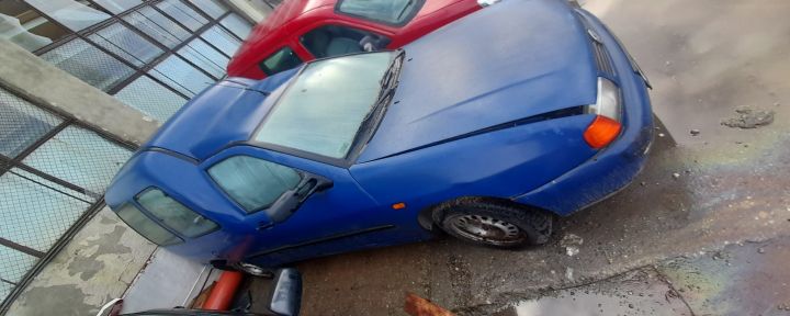 Calculator motor ECU 028 906 021 EP Volkswagen VW Caddy a 2-a generat