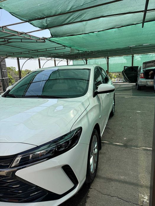 Monza oq kraskasi toza prabegi 11.700 yurgan halol