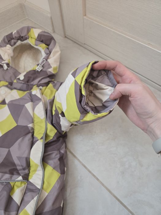 Комбинезон для новорожденного