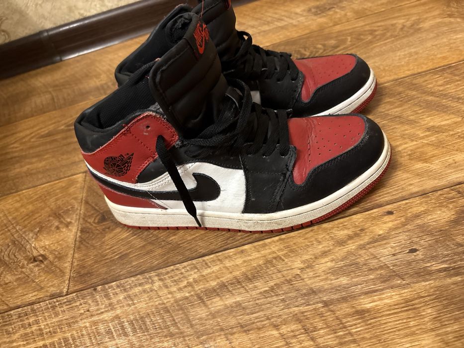 Кроссовки зимние Nike 41-42 p