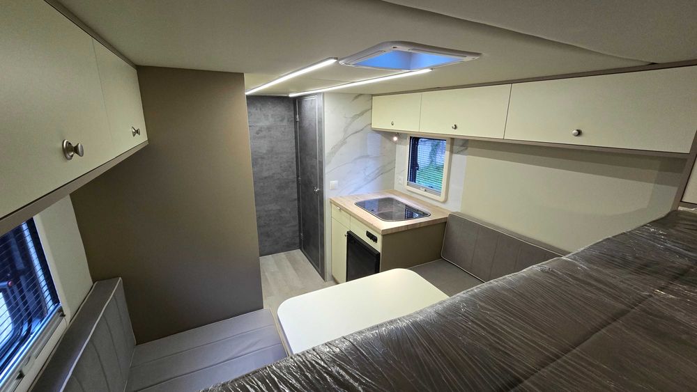 Дом на колесах Автодом - читай описание