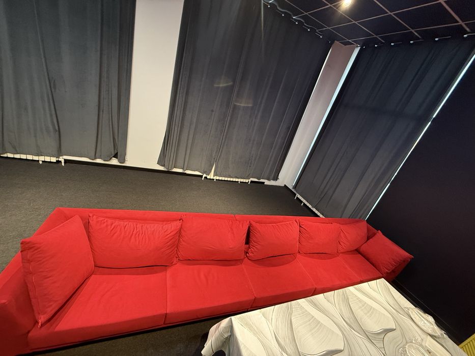 Новые диваны по 4 метра