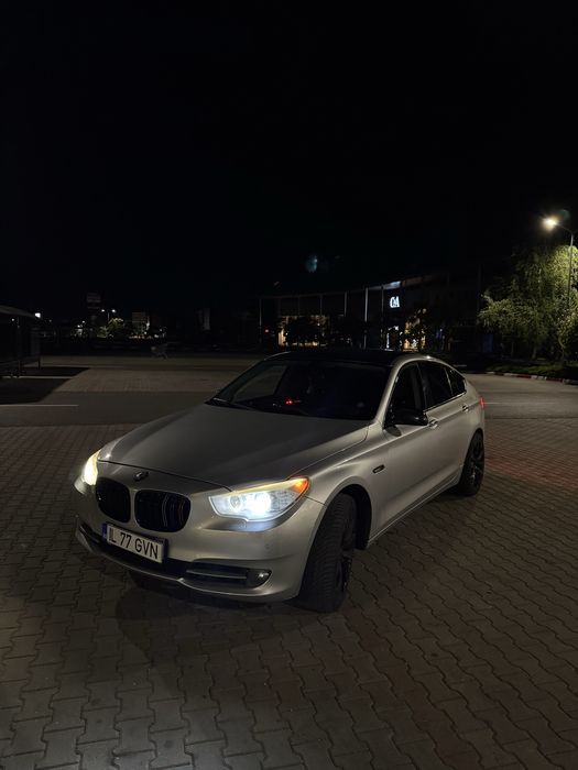 BMW 5 Series 2011 — imagine 3