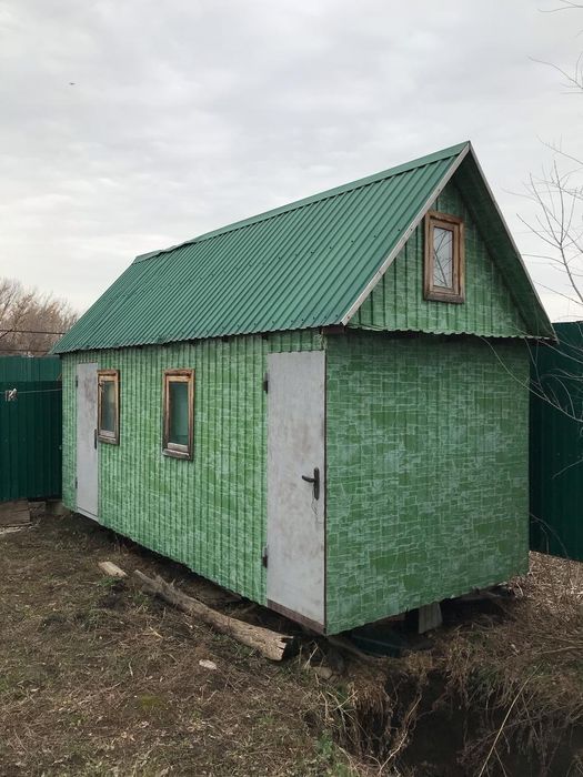 Продам 3х комнатный домик