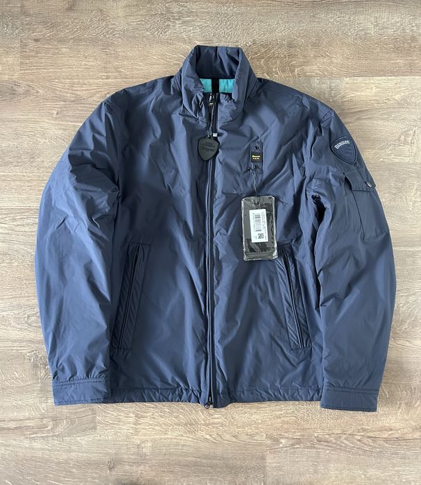 Яке Blauer High Neck