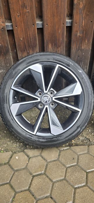 Джанти vw/skoda 4x100 16" up, golf, polo, citigo