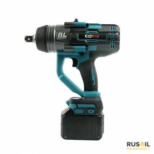 Аккумуляторный гайковерт