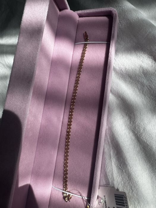 Продается браслет из золота