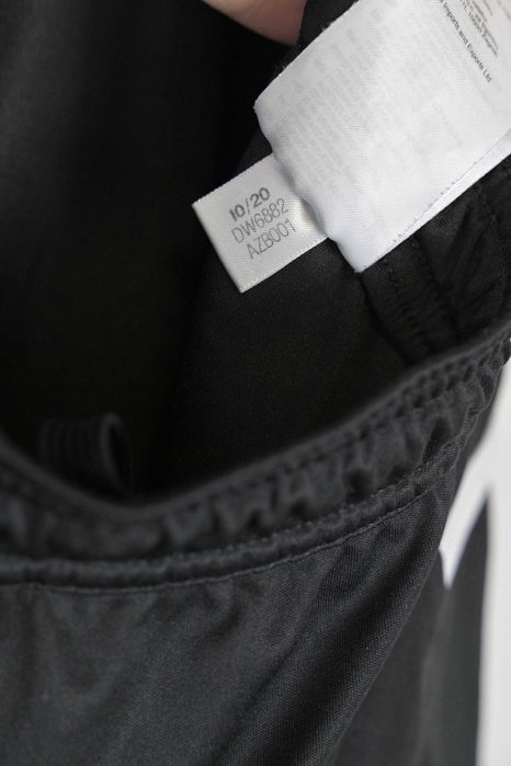 Pantaloni scurți Adidas L – negri, AEROREADY, sport running training