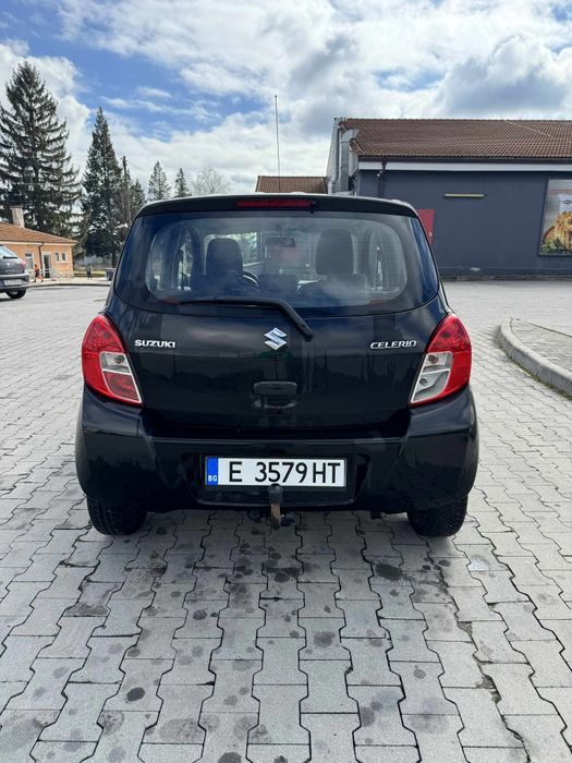 Suzuki Celerio 1.0 evro 6