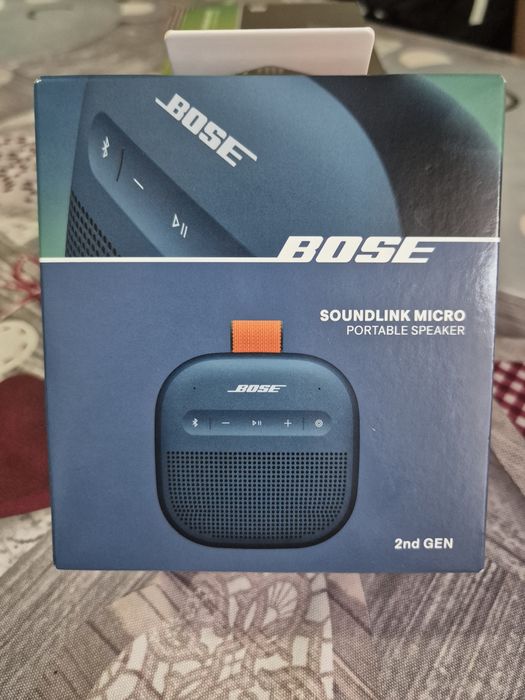 Boxe BOSE noi sigilate