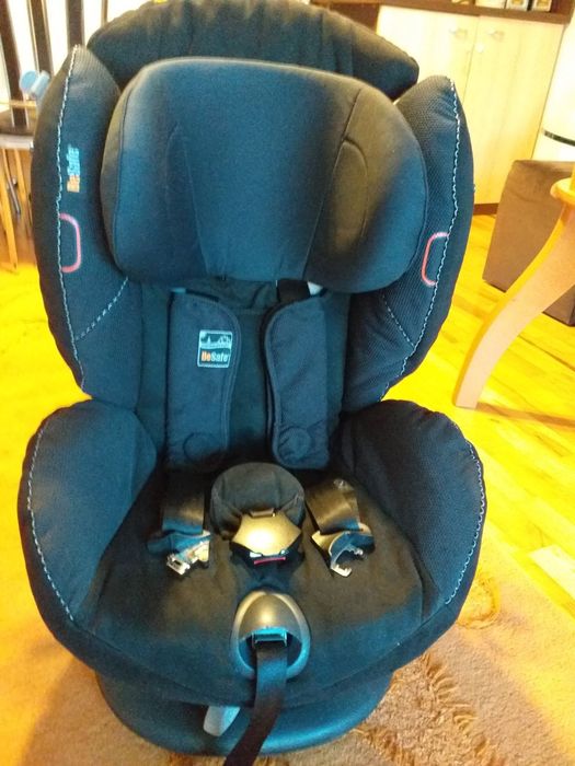 Столче за кола Be safe от 9 мес.до 4 год.