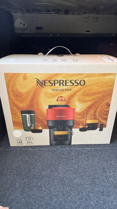 Nespreaso Vertuo Pop