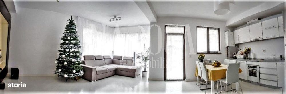 Casa 4 camere de vanzare in Floresti