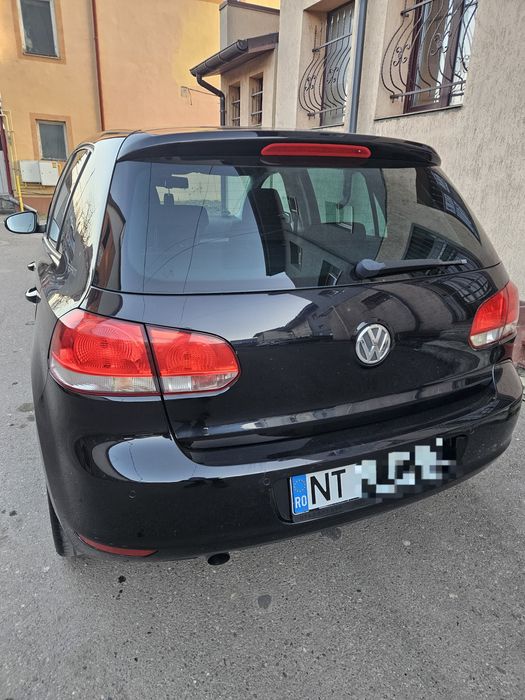 Volskwagen Golf VI