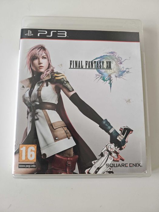 Final Fantasy XIII PS3 Playstation 3