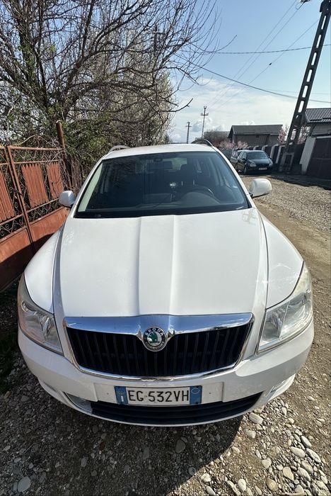 Skoda octavia 2011