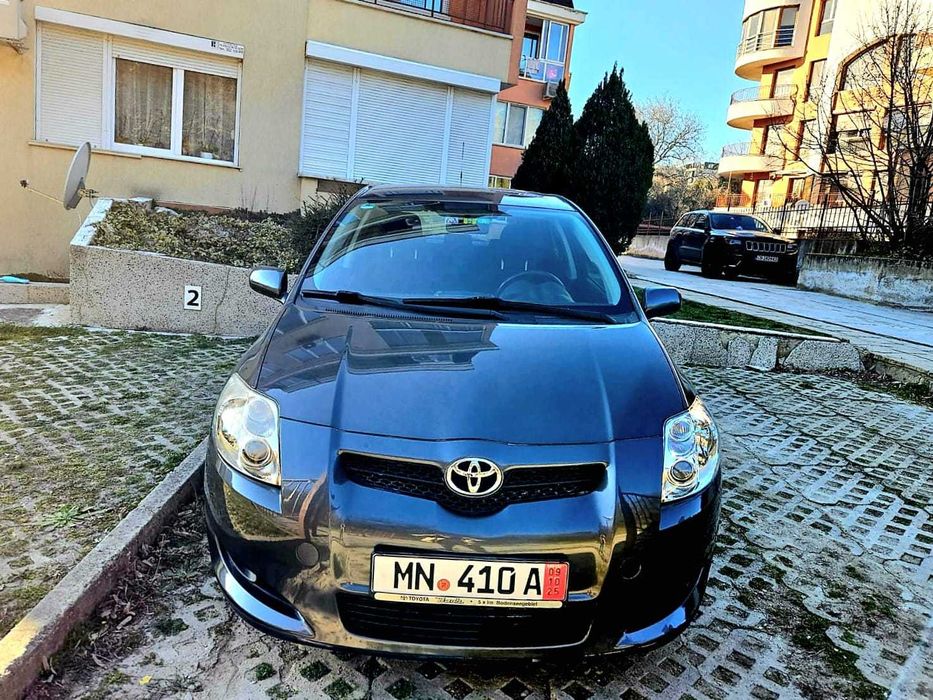 Toyota Auris1.4i, 92.000KM, 2008