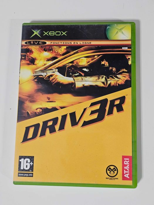 Xbox Classic cu Crystal controller editie limitata