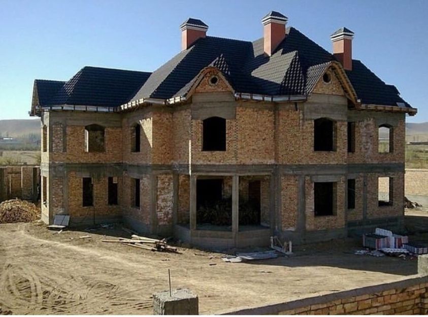 Строительство домов ремонт под ключ+ демонтаж старого домов и зданий