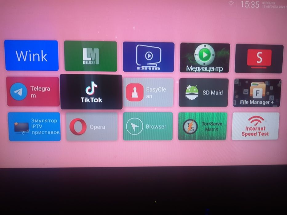 Сделаем Smart-TV из Любого телевизора.
