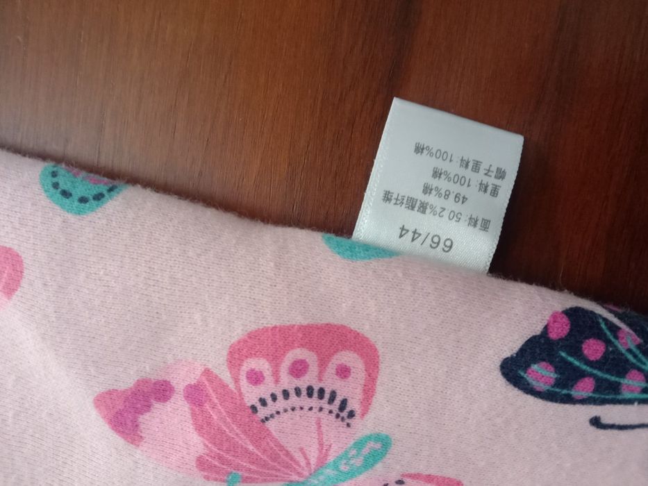 Удобный Комбинезон трикотажный для девочки